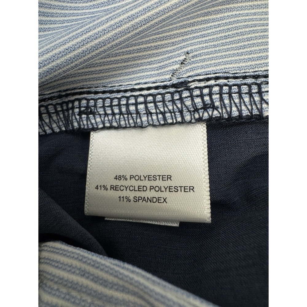 NWT Peter Millar Shackleford Hybrid Golf Swim Shorts Navy Blue Men's Size 40 - Picture 10 of 10